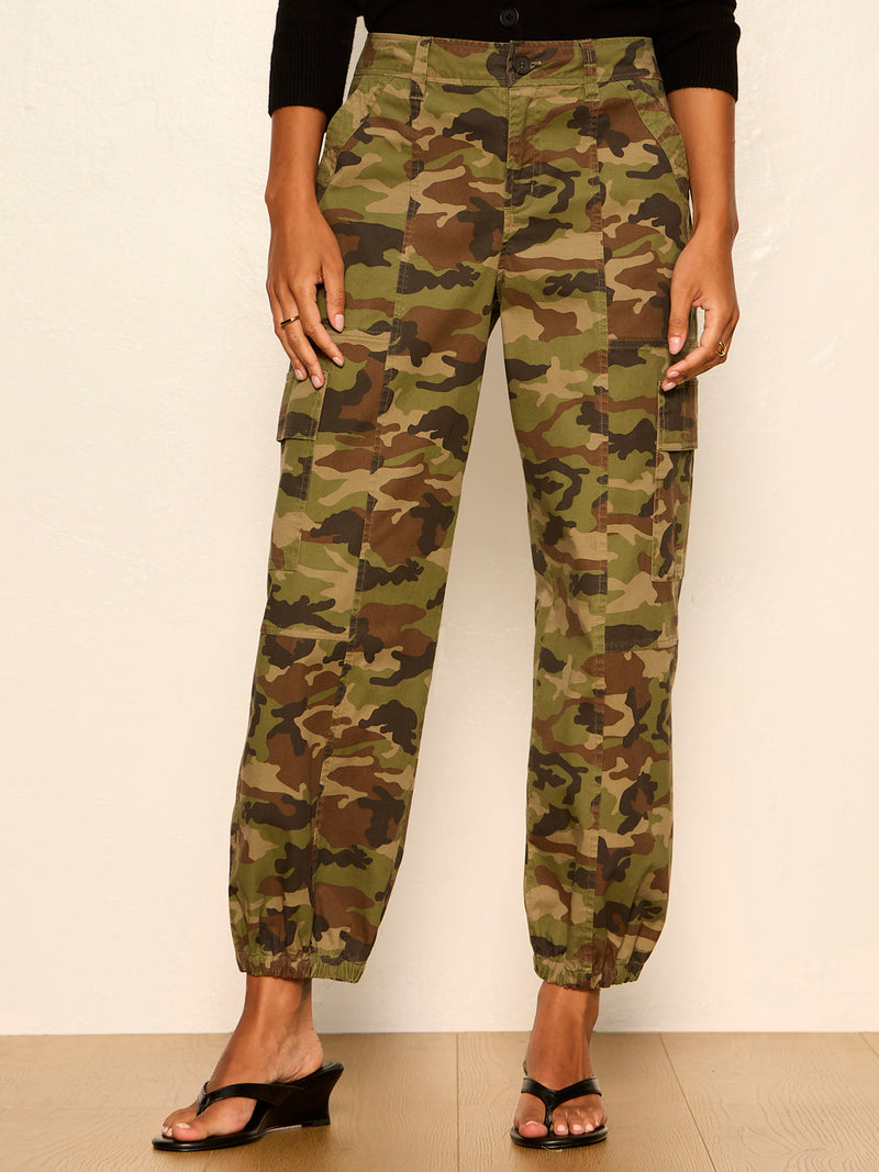 Vista Pant Roam Camo