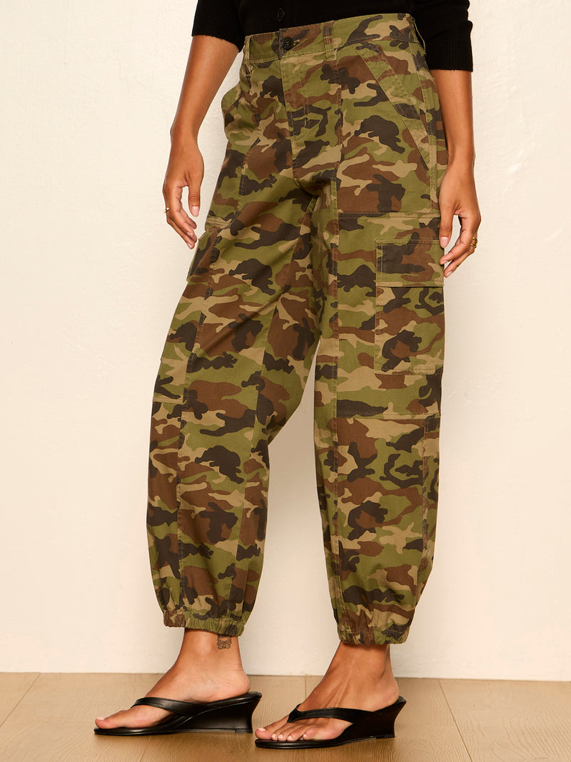 Vista Pant Roam Camo alt 2
