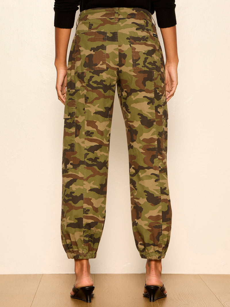 Vista Pant Roam Camo alt 1
