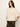 Haven Cape Sleeve Tee Bone