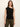 Revelry Asymmetrical Top Black