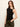 Revelry Asymmetrical Top Black
