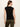 Revelry Asymmetrical Top Black