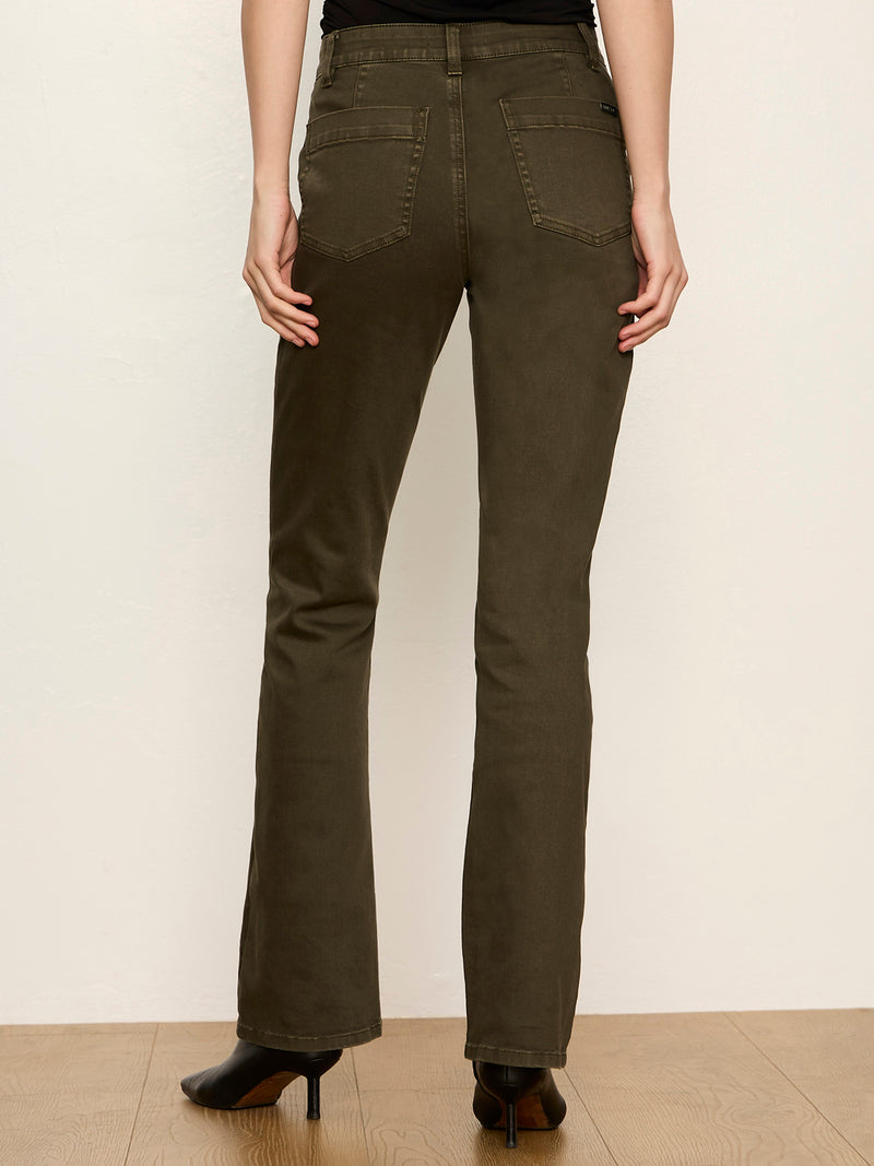 Insider Bootcut Pant Kalamata Petite Sizing alt 3