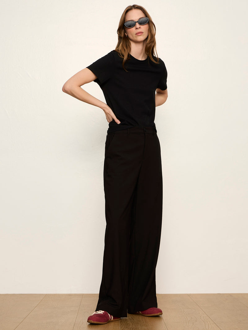 Eloise Trouser Black alt 5