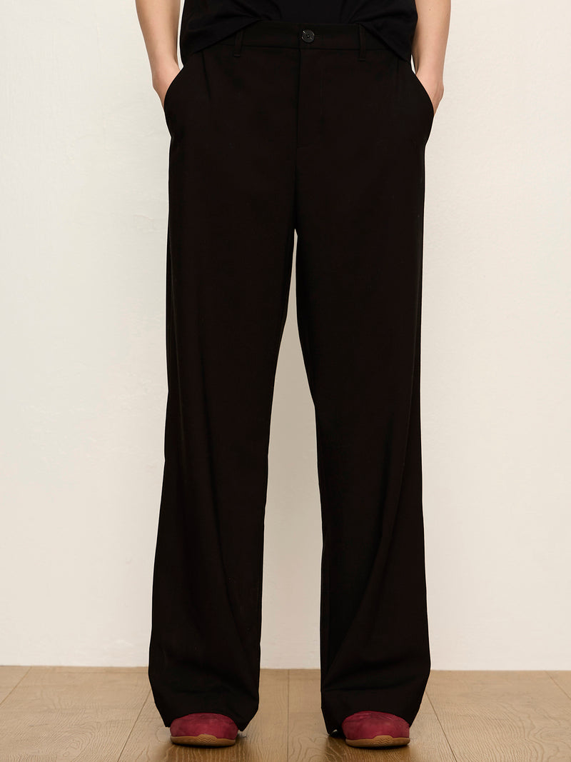 Eloise Trouser Black