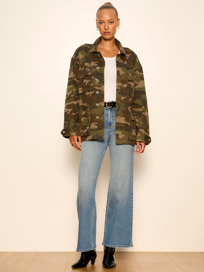 Reissue Field Jacket Ridge Camo alt 6