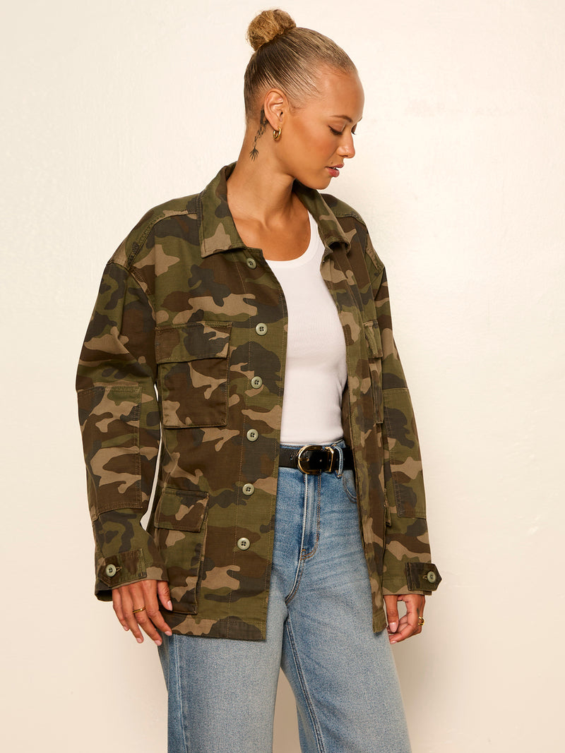 Reissue Field Jacket Ridge Camo alt 3