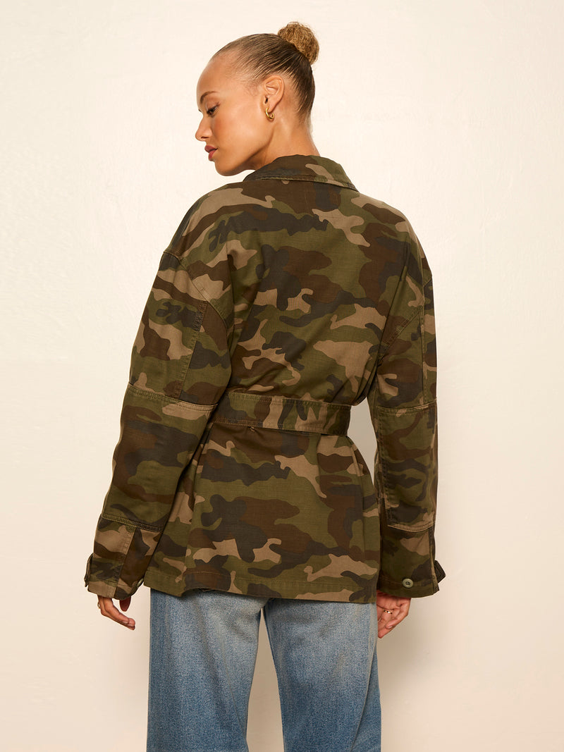 Reissue Field Jacket Ridge Camo alt 4