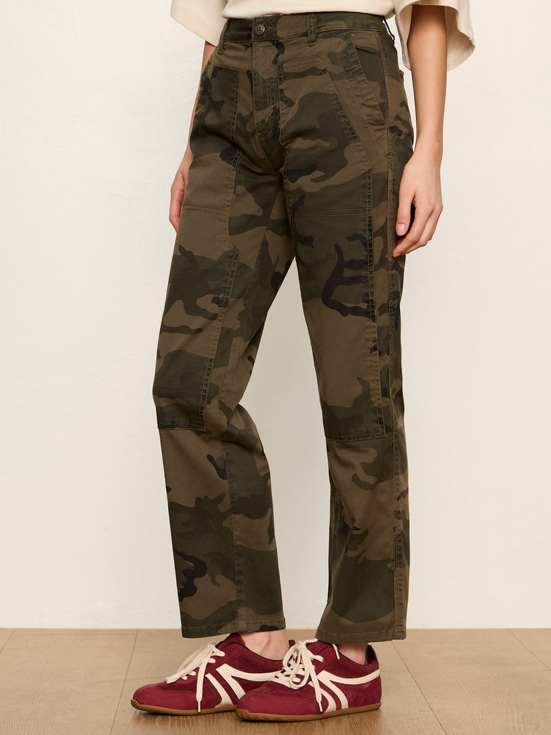 Riot Pant Hiker Camo Petite Sizing alt 2
