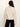 Vanna V-Neck Sweater Heather Hazelnut