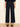 Ekara Slim Wide Crop Jean Indigo Rinse