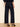 Ekara Slim Wide Crop Jean Indigo Rinse