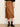 Everyday Midi Skirt Cocoa Powder
