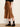 Everyday Midi Skirt Cocoa Powder