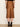 Everyday Midi Skirt Cocoa Powder