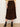 Autumn Pleated Midi Skirt Cocoa Paisley