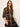 Meet In Paris Tie Neck Blouse Cinder Plaid