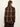 Meet In Paris Tie Neck Blouse Cinder Plaid