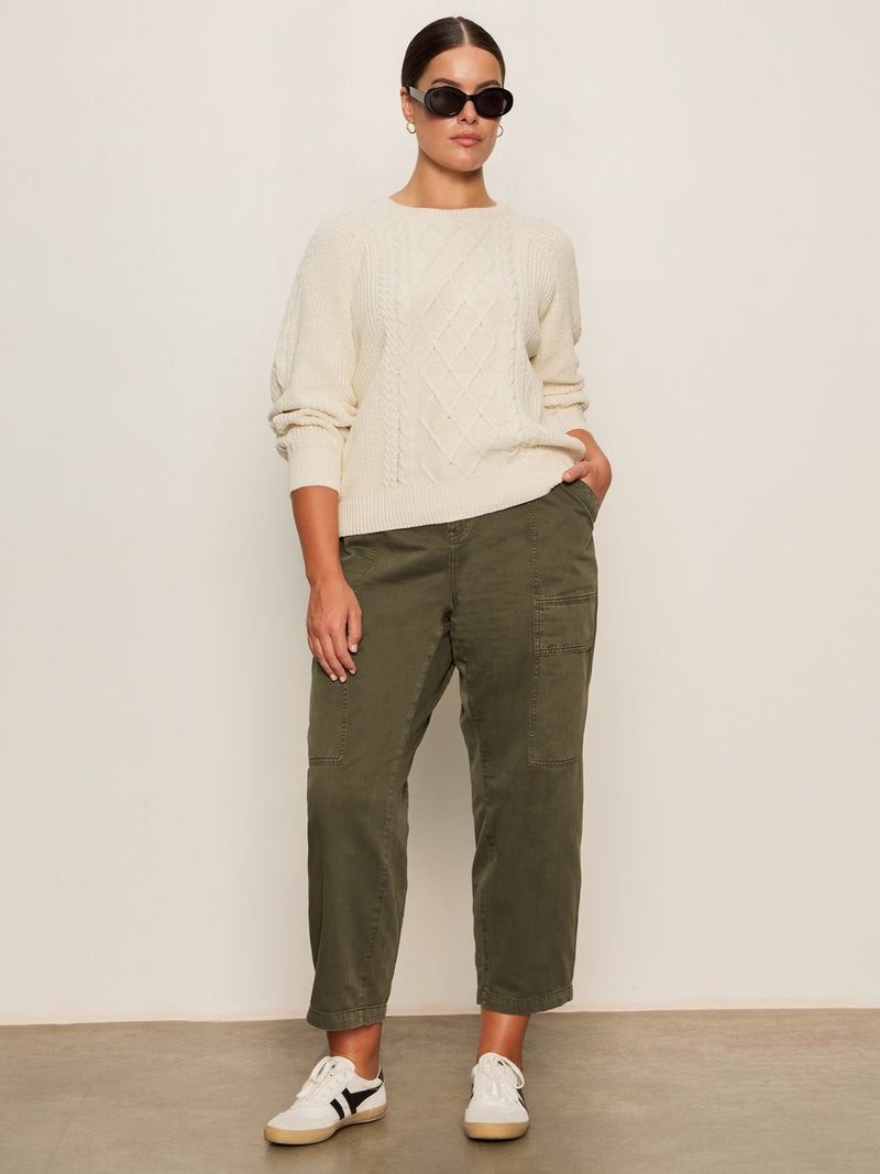 Nomad Cable Popover Chalk Extended Sizing alt 5