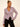 Juno Textured Button Front Top Purple Haze
