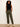 Nova Mock Neck Tank Black