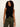 Nova Mock Neck Tank Black