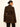 Jacquard Coatigan Golden Plaid