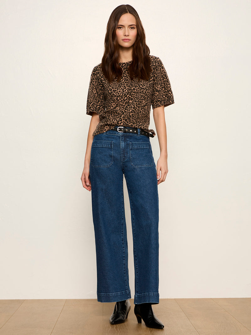 Perfect Sweater Tee Le Cat alt 1