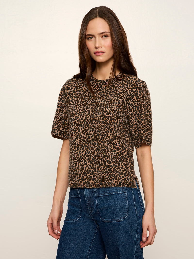 Perfect Sweater Tee Le Cat alt 2
