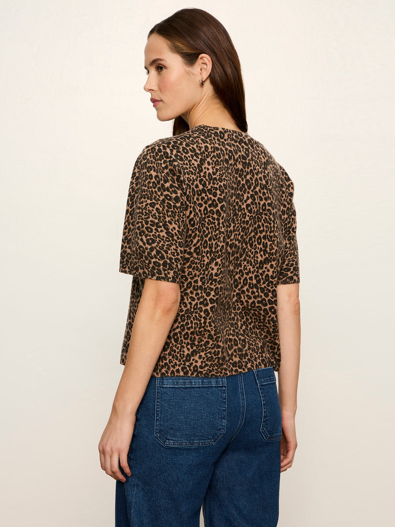 Perfect Sweater Tee Le Cat alt 4