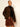 Empress Quilted Bomber Jacket Cocoa Paisley