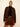 Empress Quilted Bomber Jacket Cocoa Paisley
