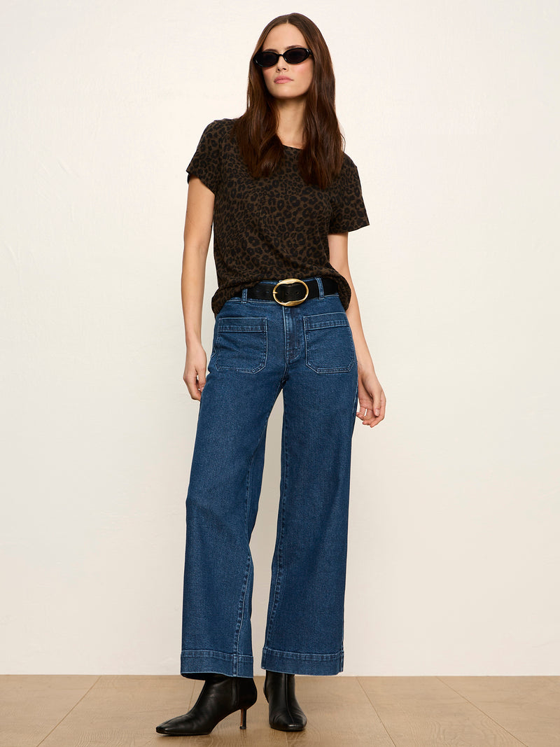 The Perfect Tee Kalamata Leo alt 3