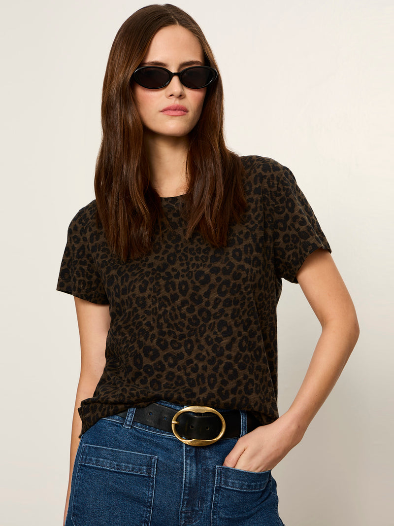 The Perfect Tee Kalamata Leo