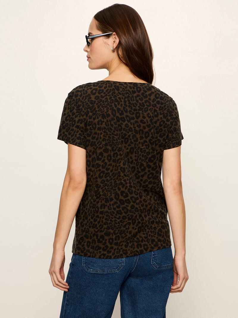 The Perfect Tee Kalamata Leo alt 1