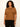 Perfect Sweater Tee Cocoa Powder Extended Sizing