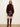 Kacy Ribbed Sweater Bordeaux