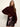 Kacy Ribbed Sweater Bordeaux
