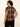 The Perfect Tee Cinder Plaid Extended Sizing