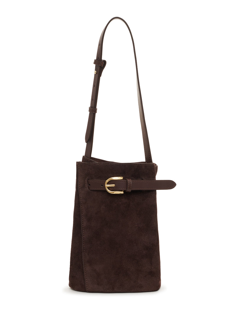 Mini Belted Tote Mud Bath