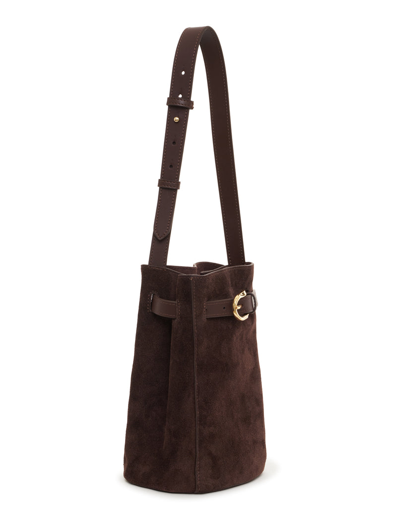 Mini Belted Tote Mud Bath alt 2
