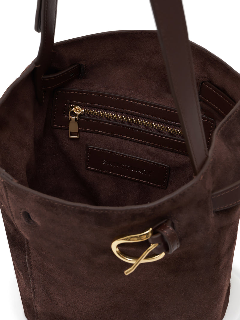 Mini Belted Tote Mud Bath alt 2