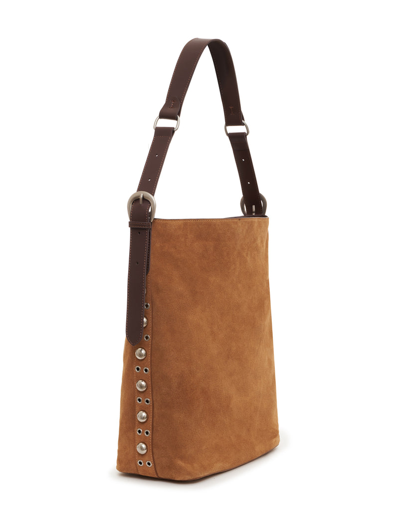 Slouchy Shoulder Bag Cartouche alt 1