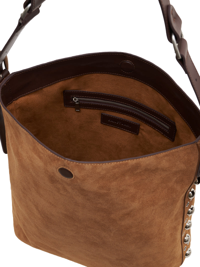 Slouchy Shoulder Bag Cartouche alt 3