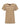 The Perfect Tee Choco Banana Stripe Extended Sizing