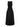Breakaway Mix Media Midi Dress Black