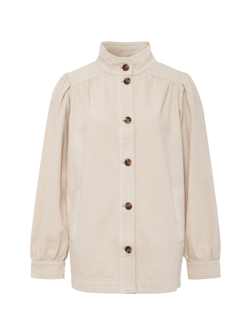 Carrie Jacket Dark Opal Extended Sizing alt 5