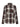The City Plaid Shirt Haze Plaid Extended Sizing