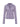 Juno Textured Button Front Top Purple Haze